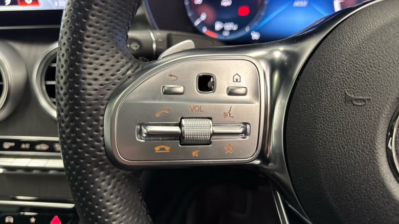 Mercedes-Benz GLC Coupe GLC 300d 4Matic AMG Line Prem Plus 5dr 9G-Tronic Diesel Estate